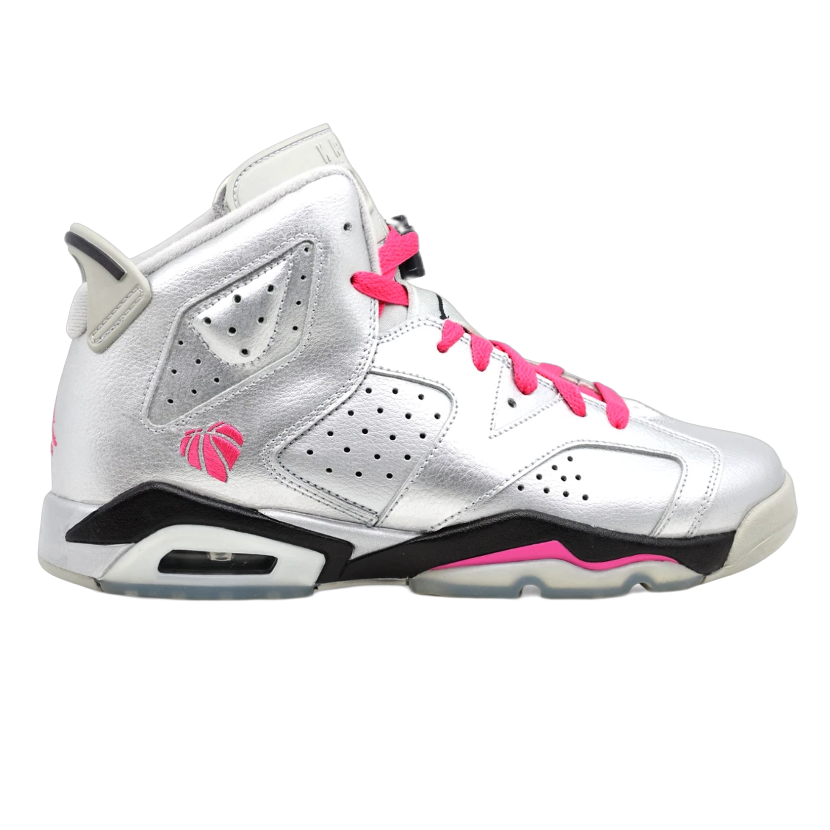 Nike Air Jordan 6 Retro Valentine's Day (2014) (GS) 543390-009