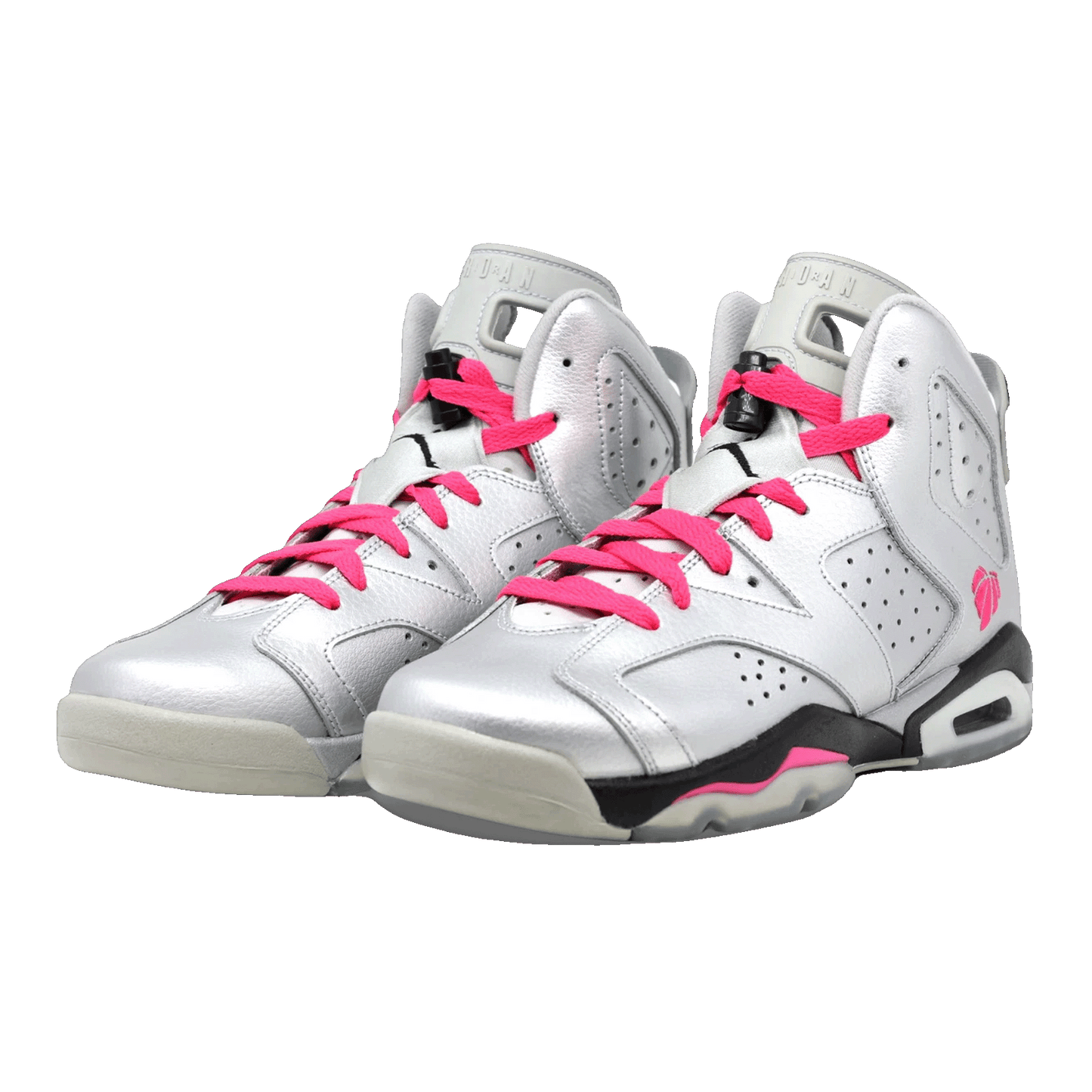 Nike Air Jordan 6 Retro Valentine's Day (2014) (GS) Side 543390-009