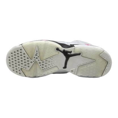 Nike Air Jordan 6 Retro Valentine's Day (2014) (GS) Sohle 543390-009