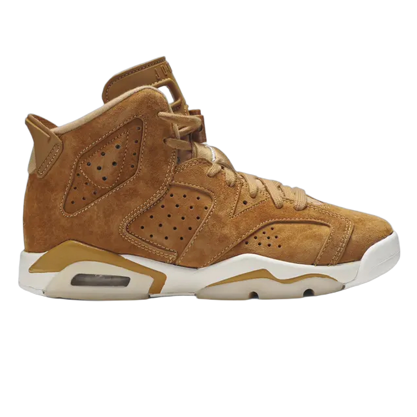 Nike Air Jordan 6 Retro Wheat (GS) 384665-705