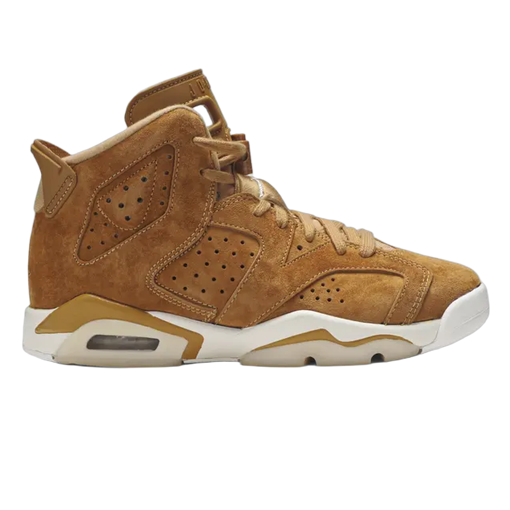 Nike Air Jordan 6 Retro Wheat (GS) 384665-705