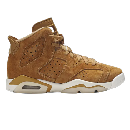 Nike Air Jordan 6 Retro Wheat (GS) 384665-705
