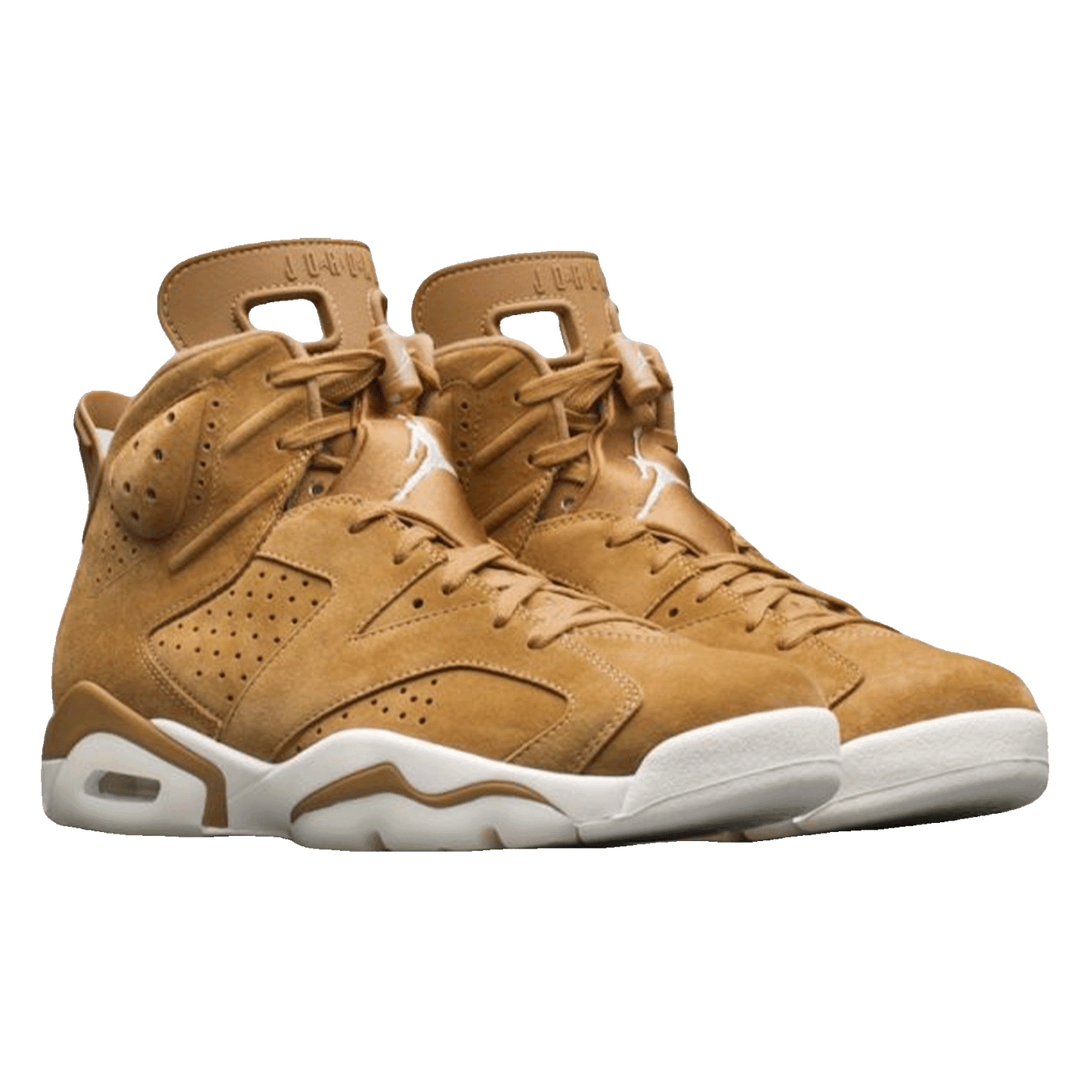 Nike Air Jordan 6 Retro Wheat Side