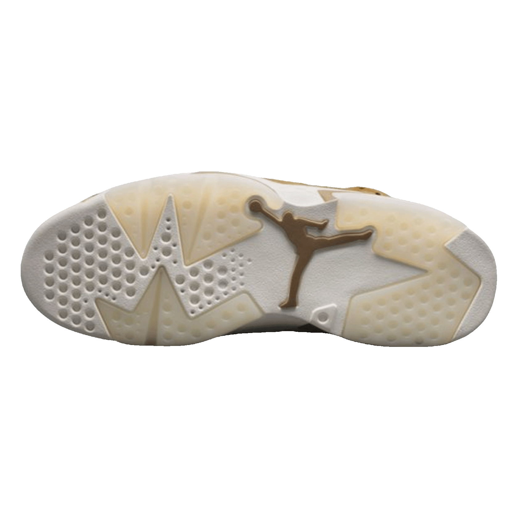 Nike Air Jordan 6 Retro Wheat Sohle