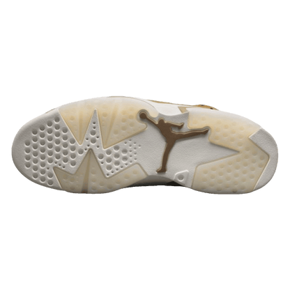 Nike Air Jordan 6 Retro Wheat Sohle