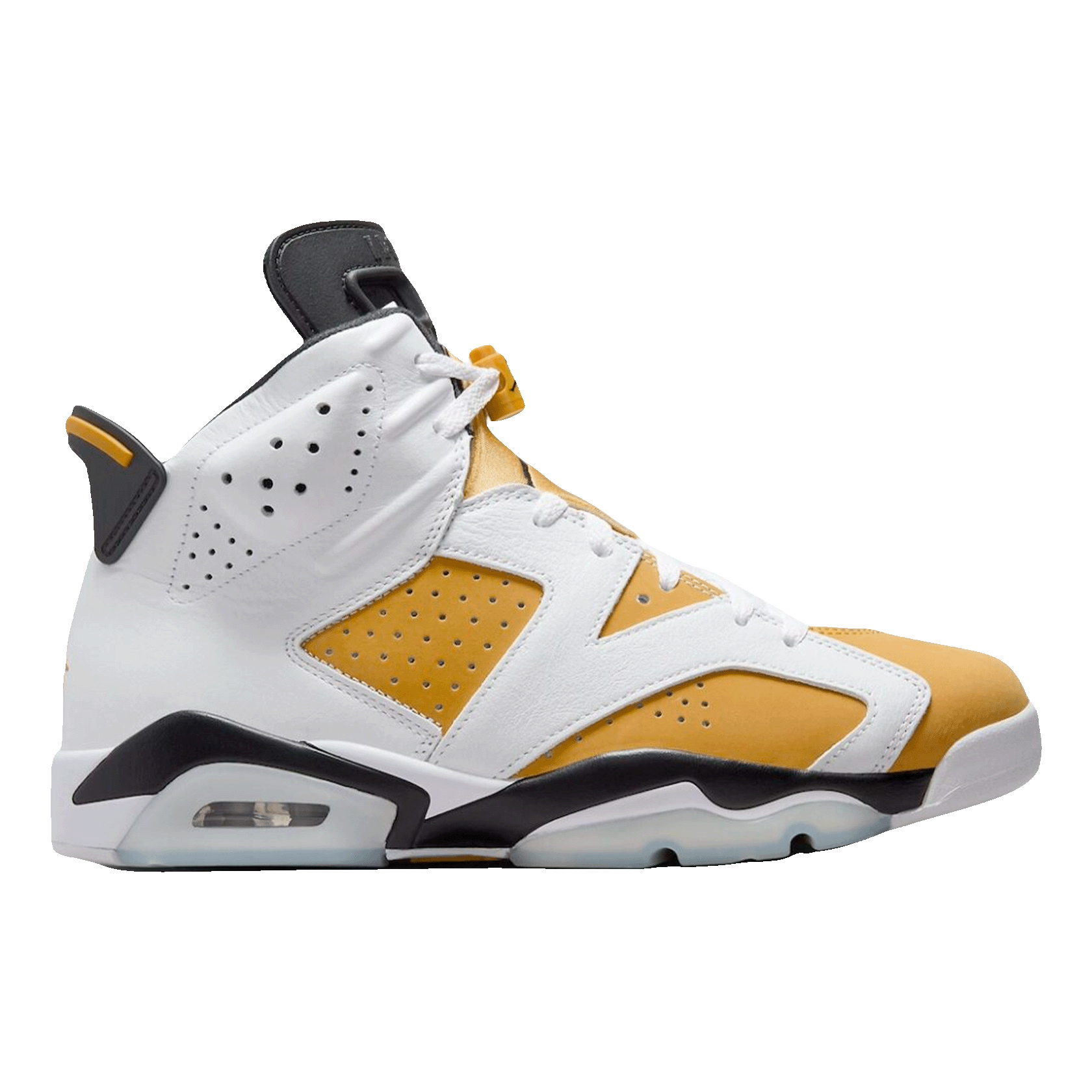 Nike Air Jordan 6 Retro Yellow Ochre (GS)