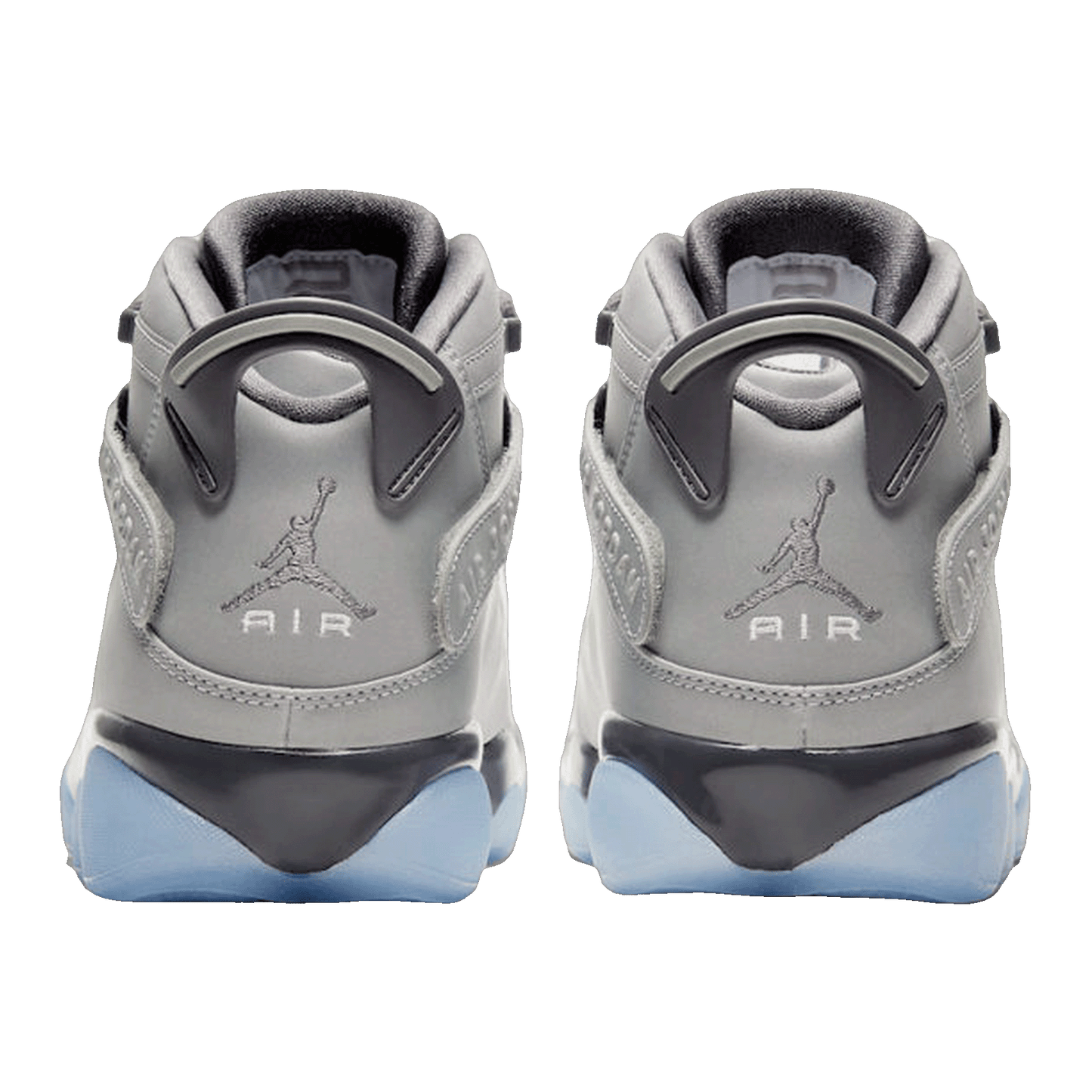 Nike Air Jordan 6 Rings 3M (2020) Back CW4641-001