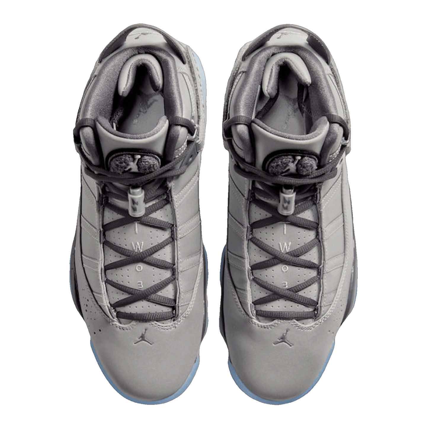 Nike Air Jordan 6 Rings 3M (2020) Oben CW4641-001