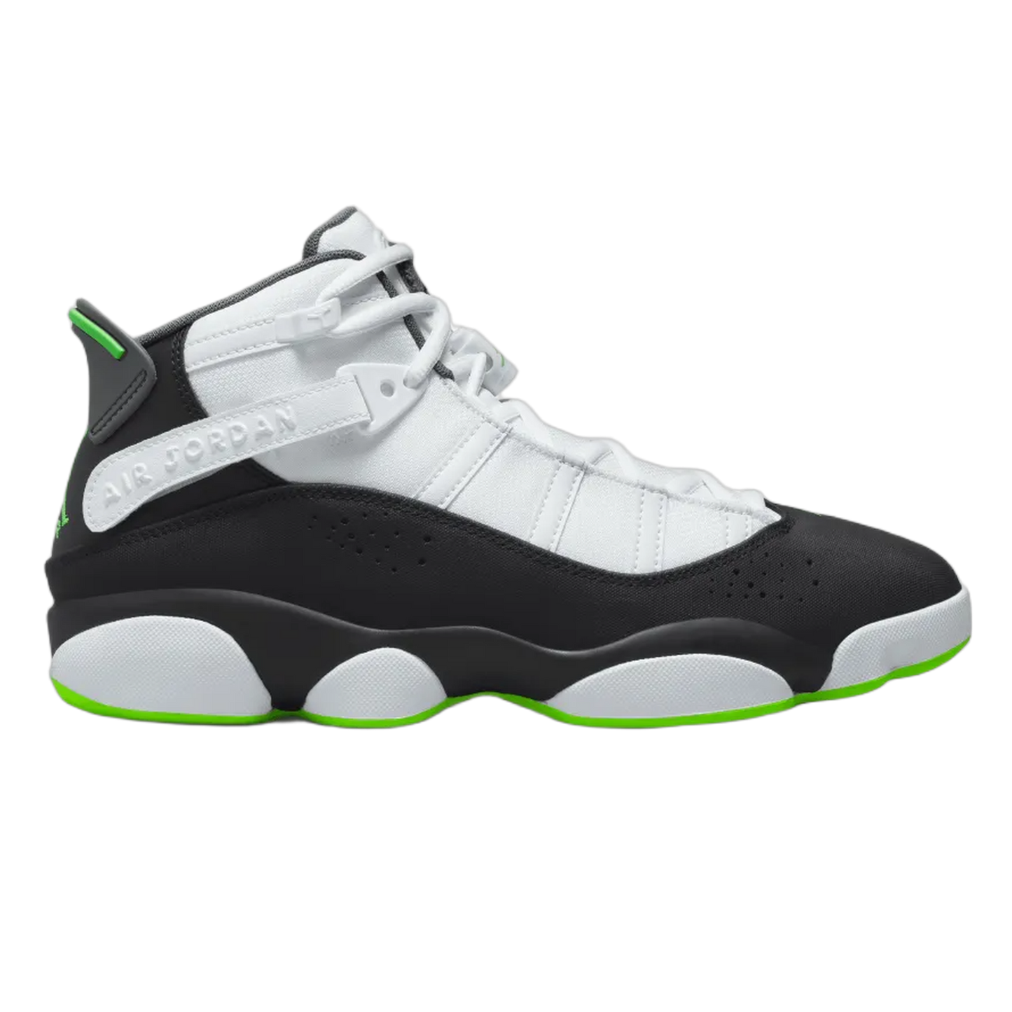 Nike Air Jordan 6 Rings Altitude Green 322992-130