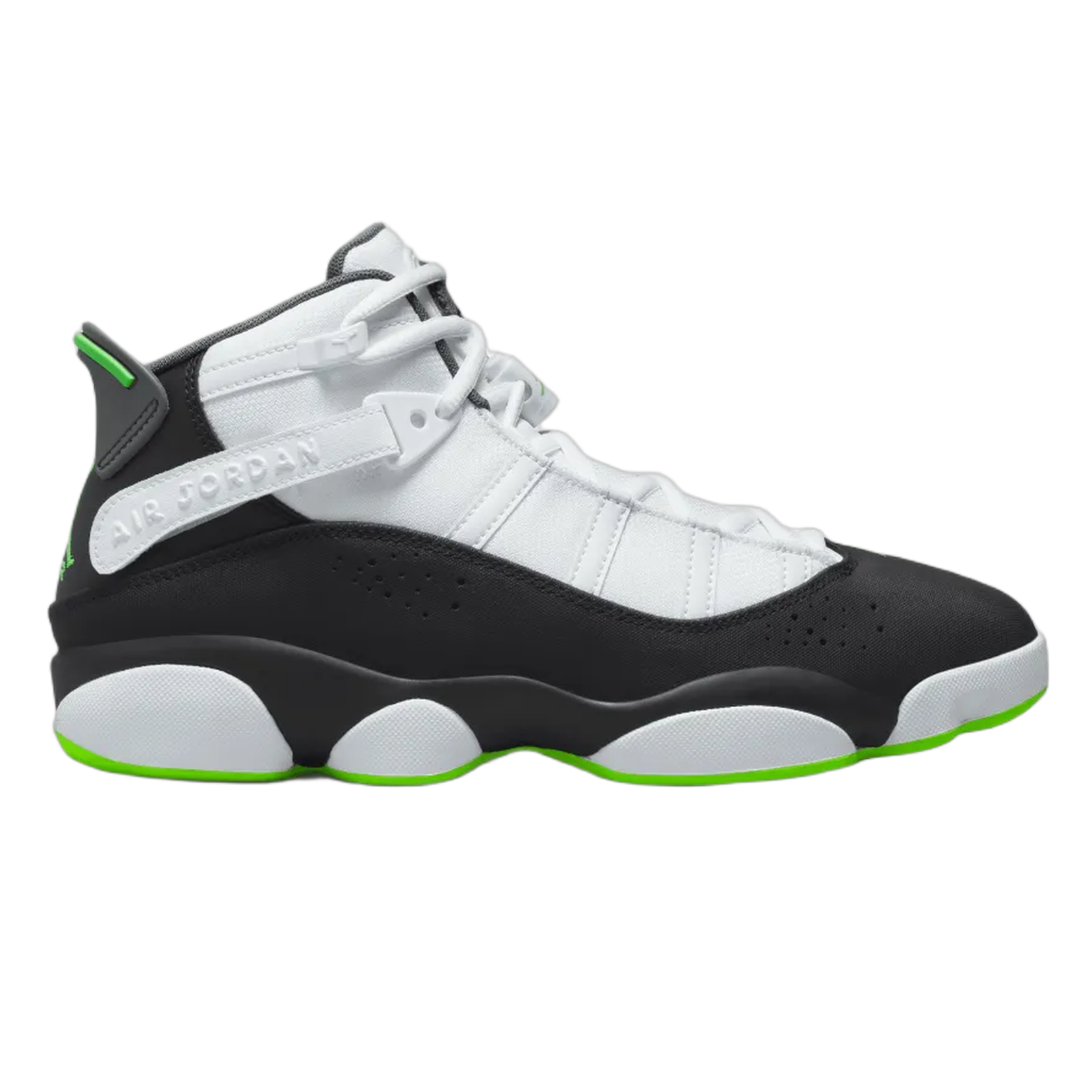 Nike Air Jordan 6 Rings Altitude Green 322992-130