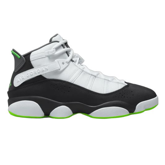 Nike Air Jordan 6 Rings Altitude Green 322992-130