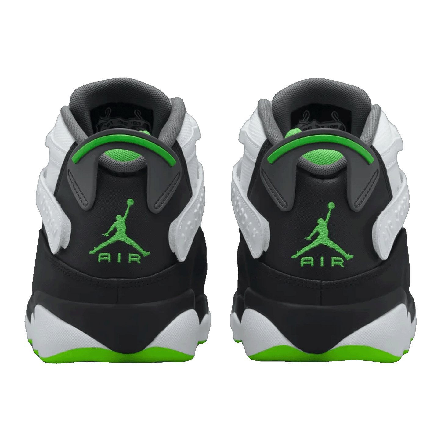 Nike Air Jordan 6 Rings Altitude Green Back 322992-130