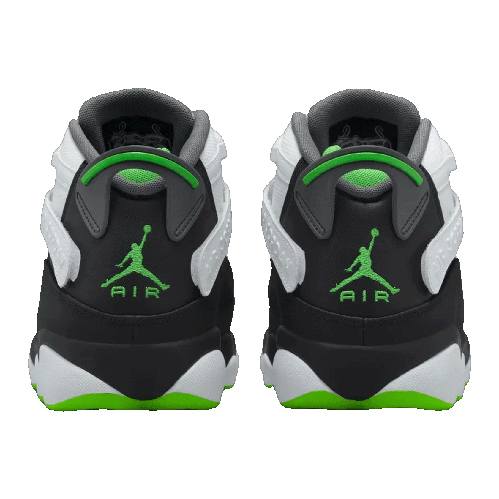 Nike Air Jordan 6 Rings Altitude Green Back 322992-130