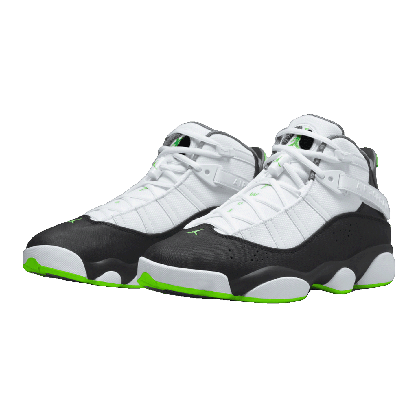 Nike Air Jordan 6 Rings Altitude Green Side 322992-130