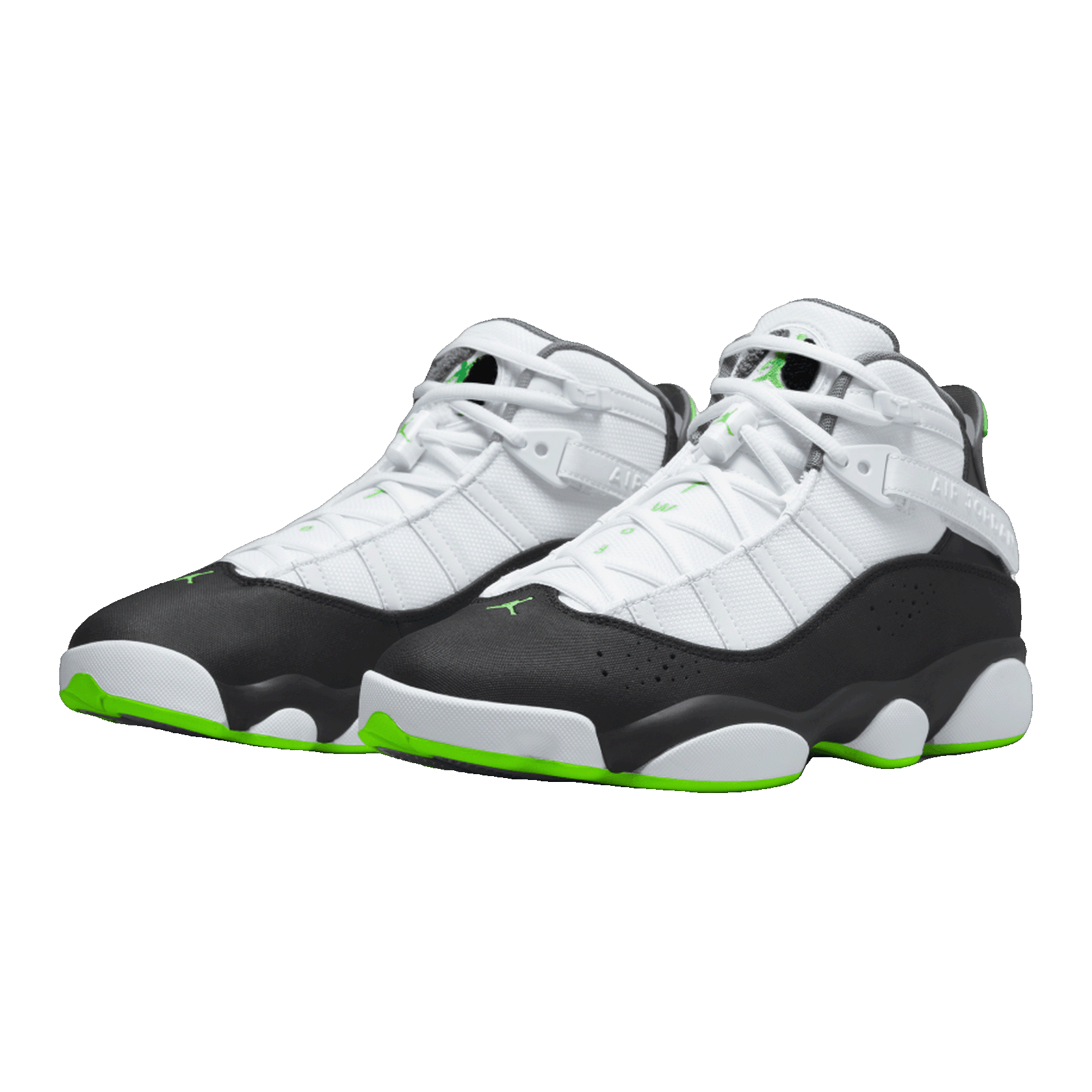 Nike Air Jordan 6 Rings Altitude Green Side 322992-130