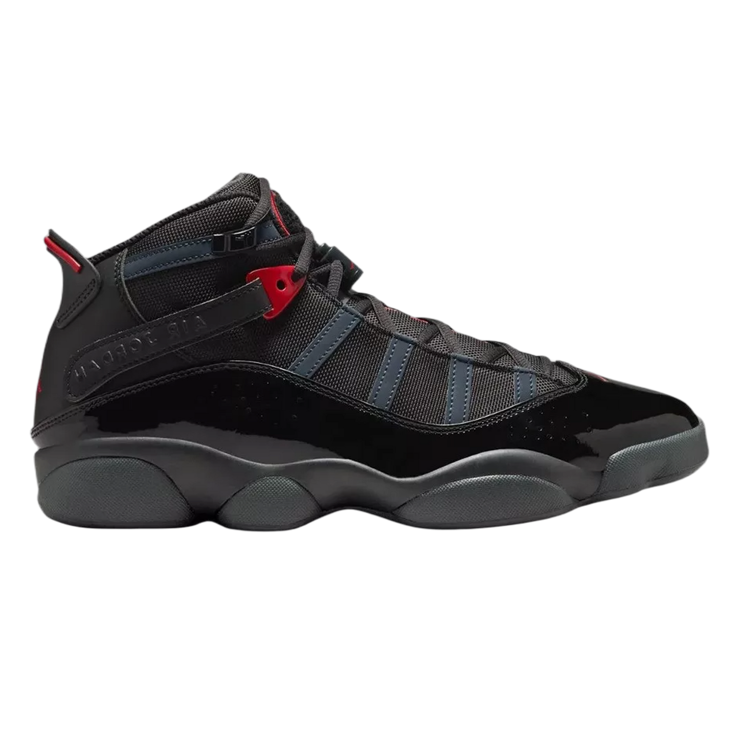 Nike Air Jordan 6 Rings Anthracite 322992-026