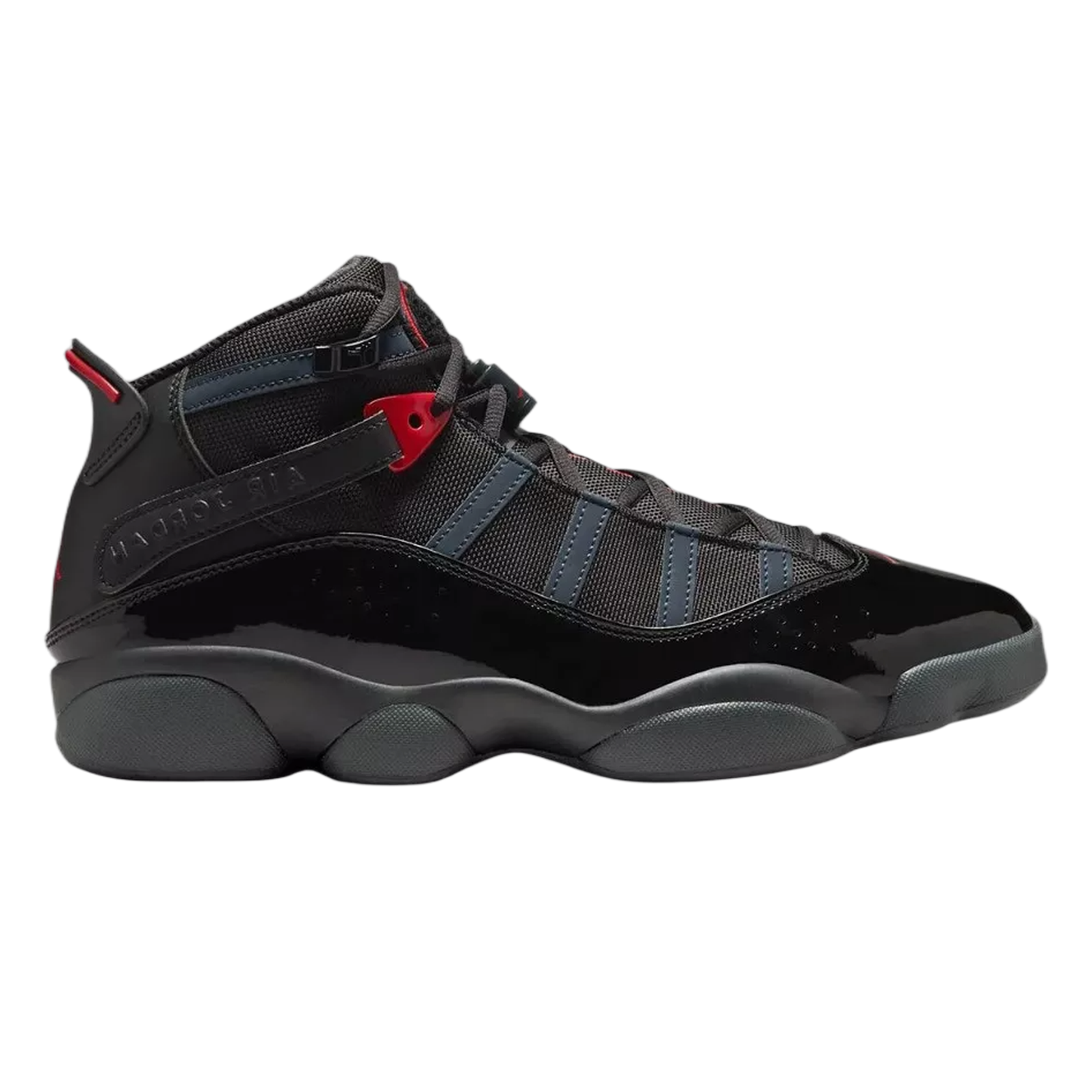 Nike Air Jordan 6 Rings Anthracite 322992-026