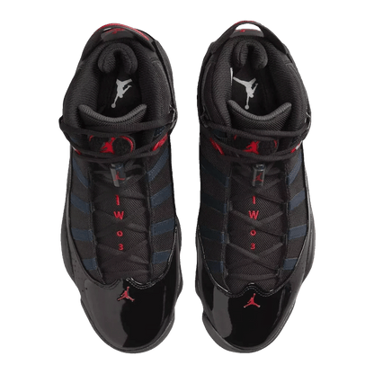 Nike Air Jordan 6 Rings Anthracite Oben 322992-026