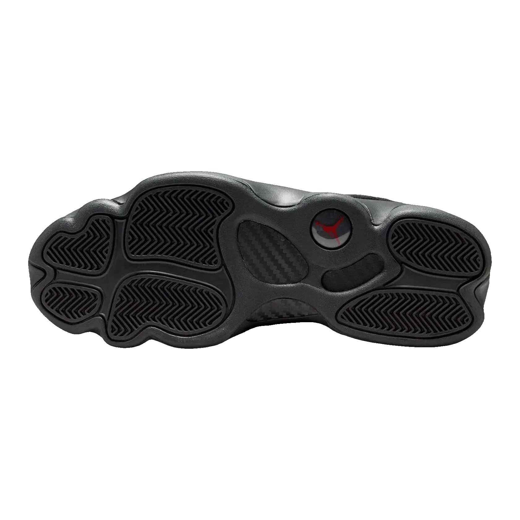 Nike Air Jordan 6 Rings Anthracite Sohle 322992-026