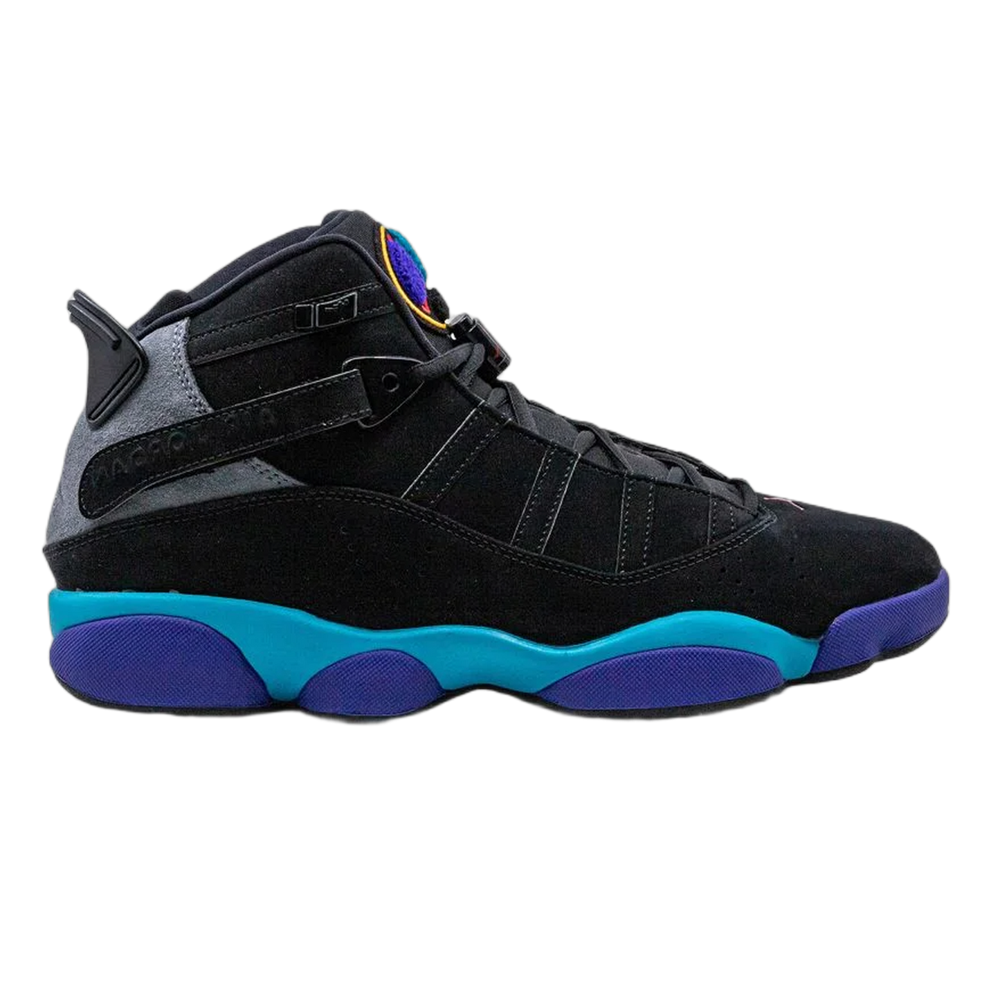 Nike Air Jordan 6 Rings Aqua DD5077-040