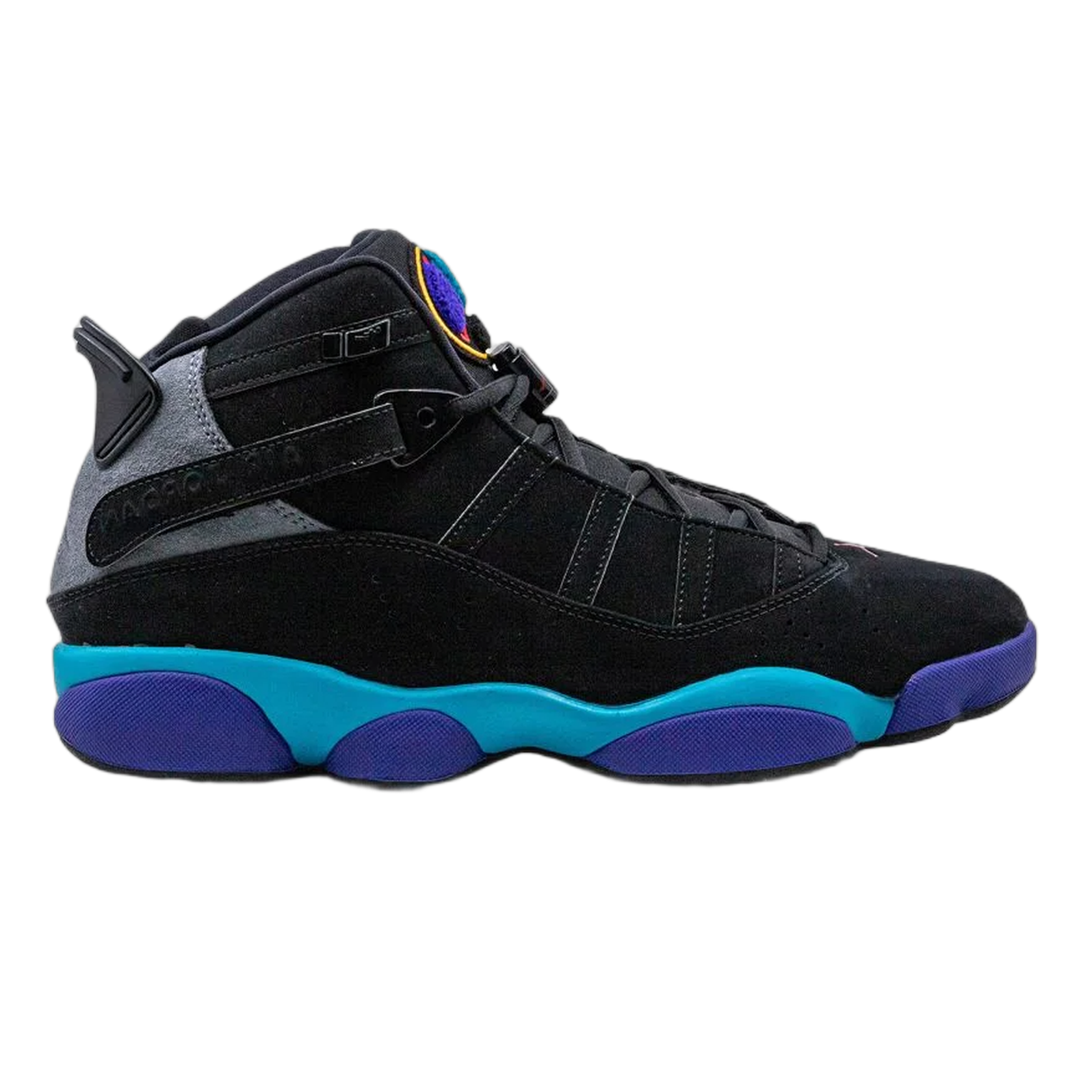 Nike Air Jordan 6 Rings Aqua DD5077-040