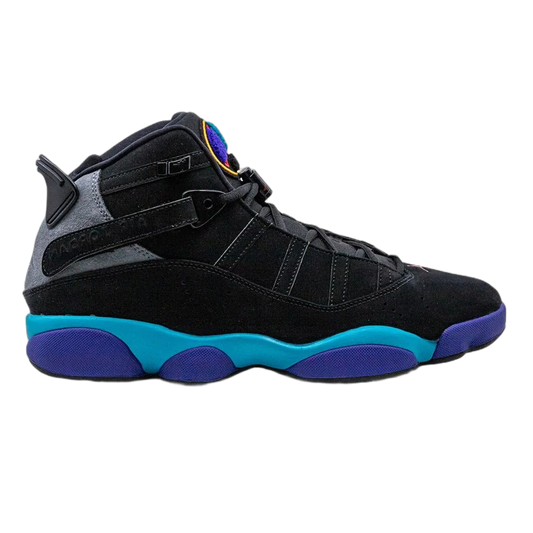 Nike Air Jordan 6 Rings Aqua DD5077-040