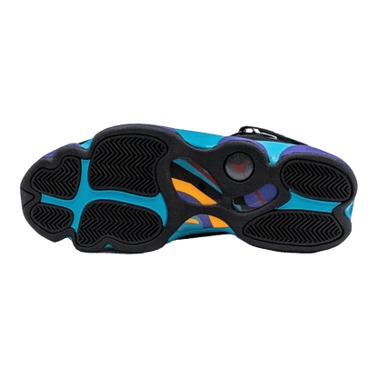 Nike Air Jordan 6 Rings Aqua Sohle
