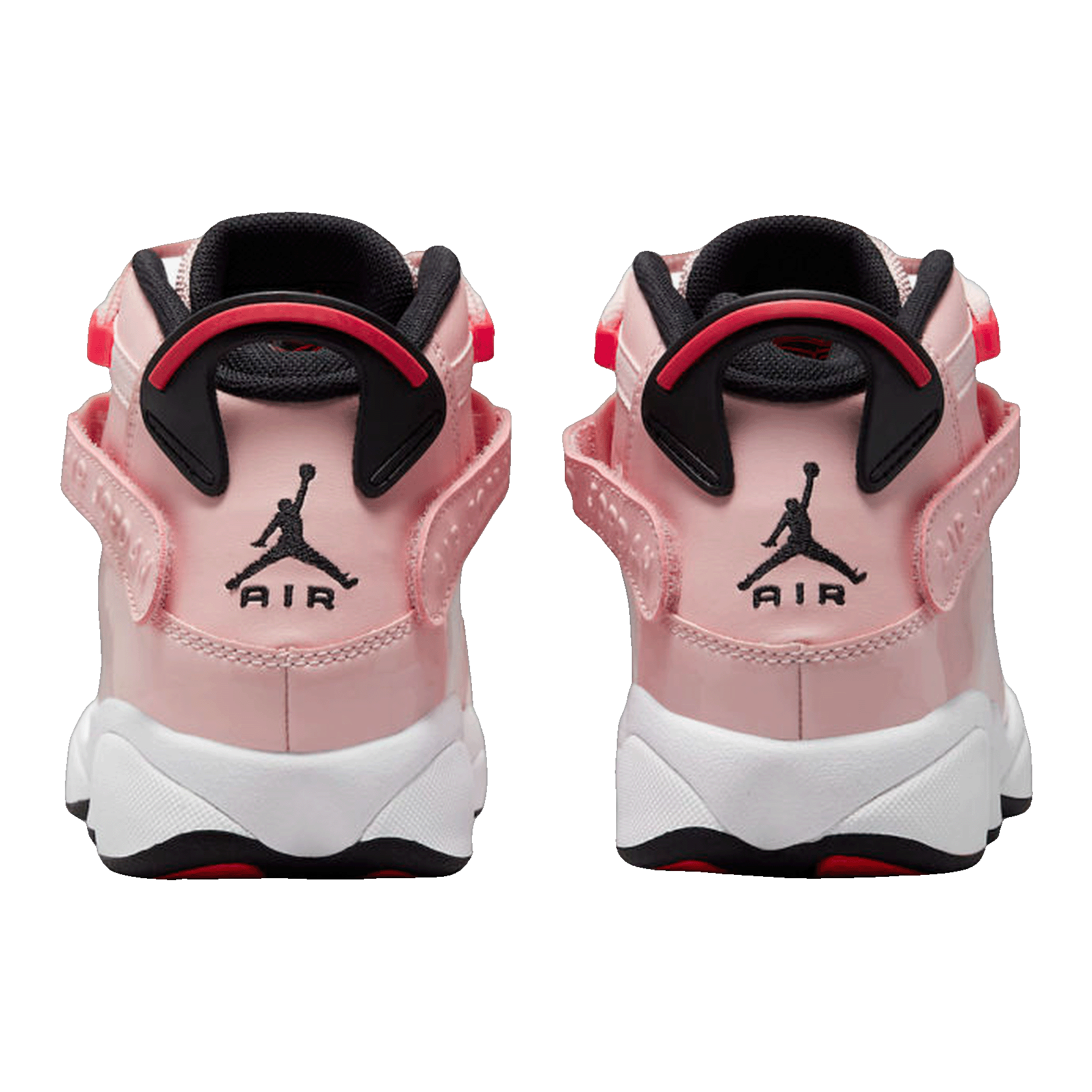 Nike Air Jordan 6 Rings Atmosphere (GS) Back 323419-602