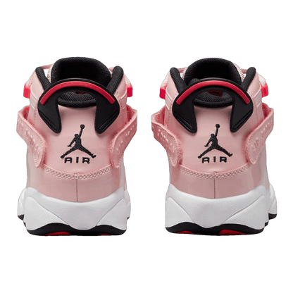 Nike Air Jordan 6 Rings Atmosphere (GS) Back 323419-602