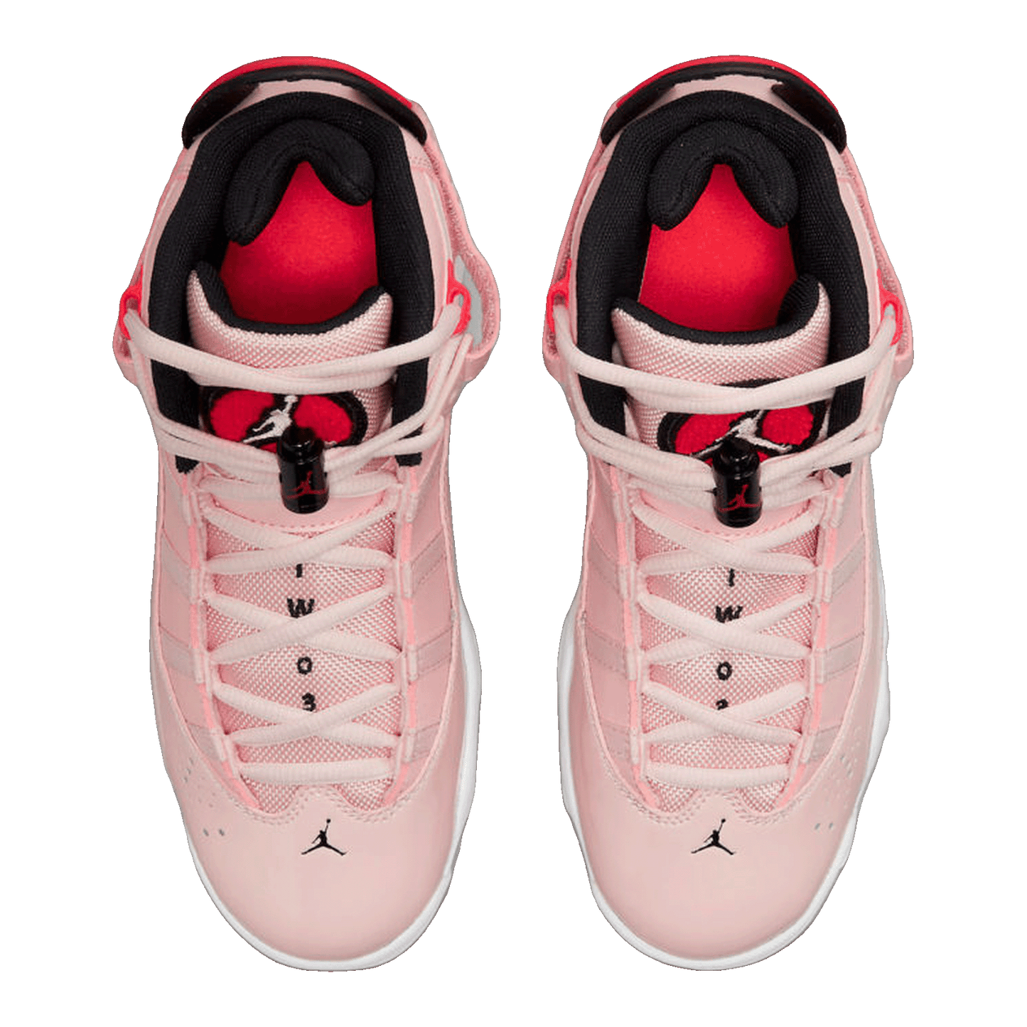 Nike Air Jordan 6 Rings Atmosphere (GS) Oben 323419-602