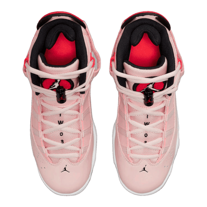 Nike Air Jordan 6 Rings Atmosphere (GS) Oben 323419-602