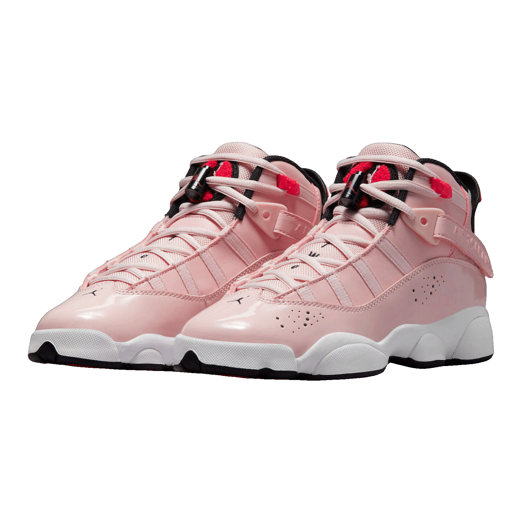 Nike Air Jordan 6 Rings Atmosphere (GS) Side 323419-602