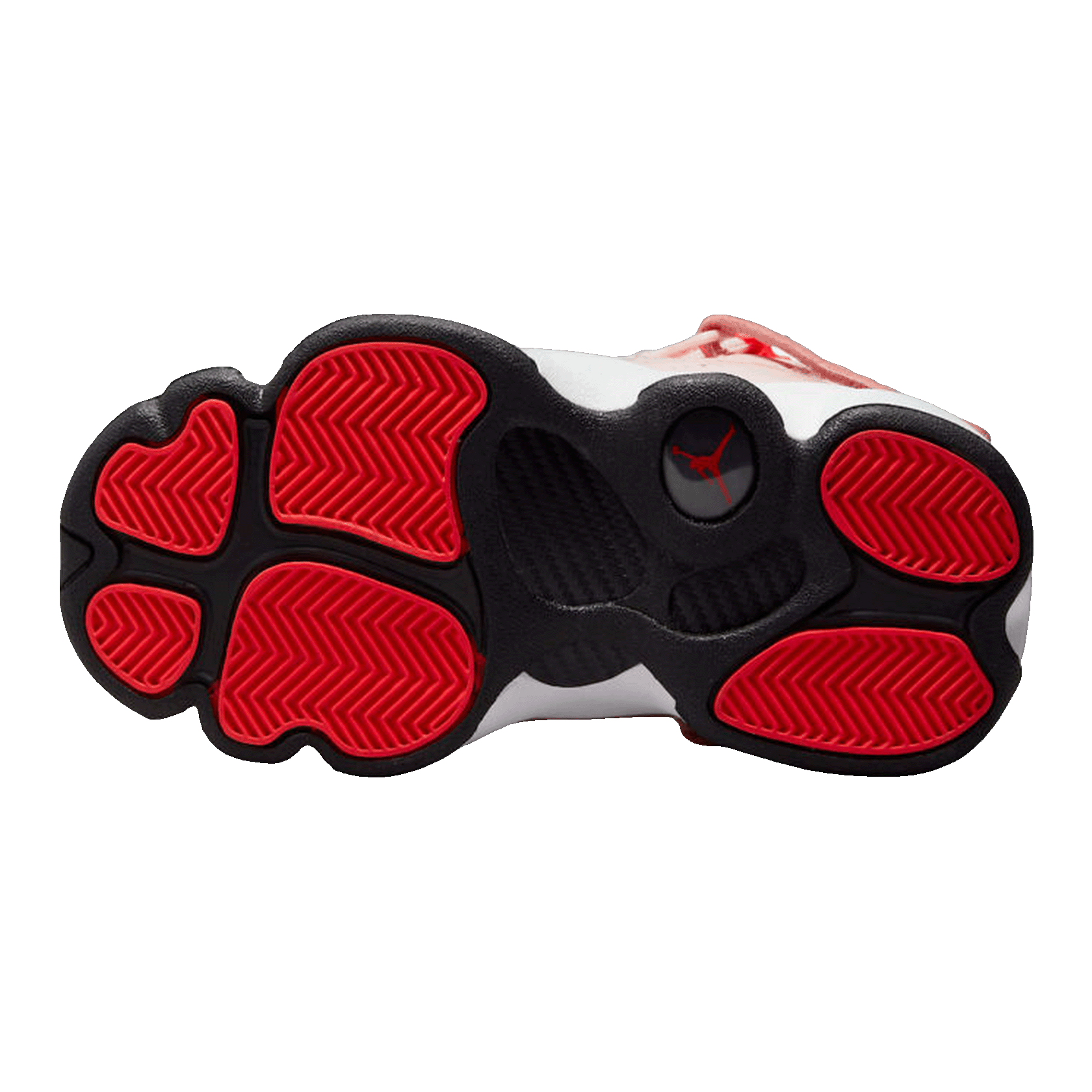 Nike Air Jordan 6 Rings Atmosphere (GS) Sohle 323419-602