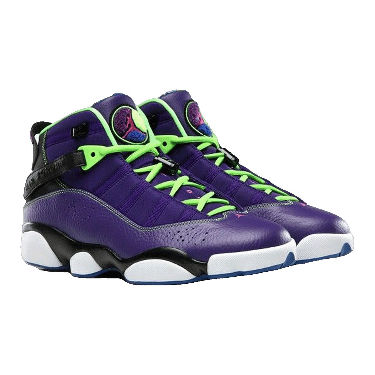 Nike Air Jordan 6 Rings Bel Air Side 322992-515
