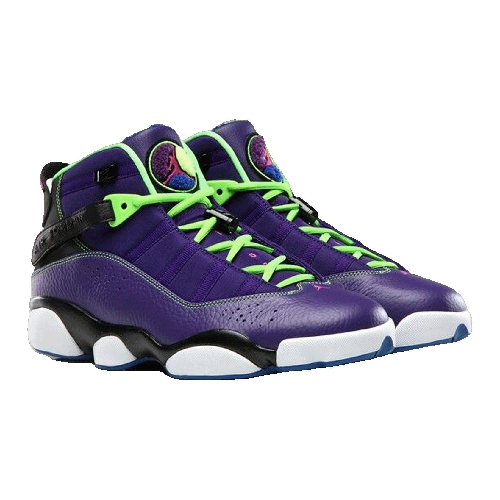 Nike Air Jordan 6 Rings Bel Air Side 322992-515