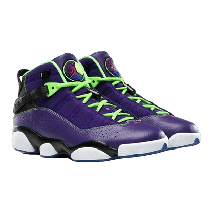 Nike Air Jordan 6 Rings Bel Air Side 322992-515