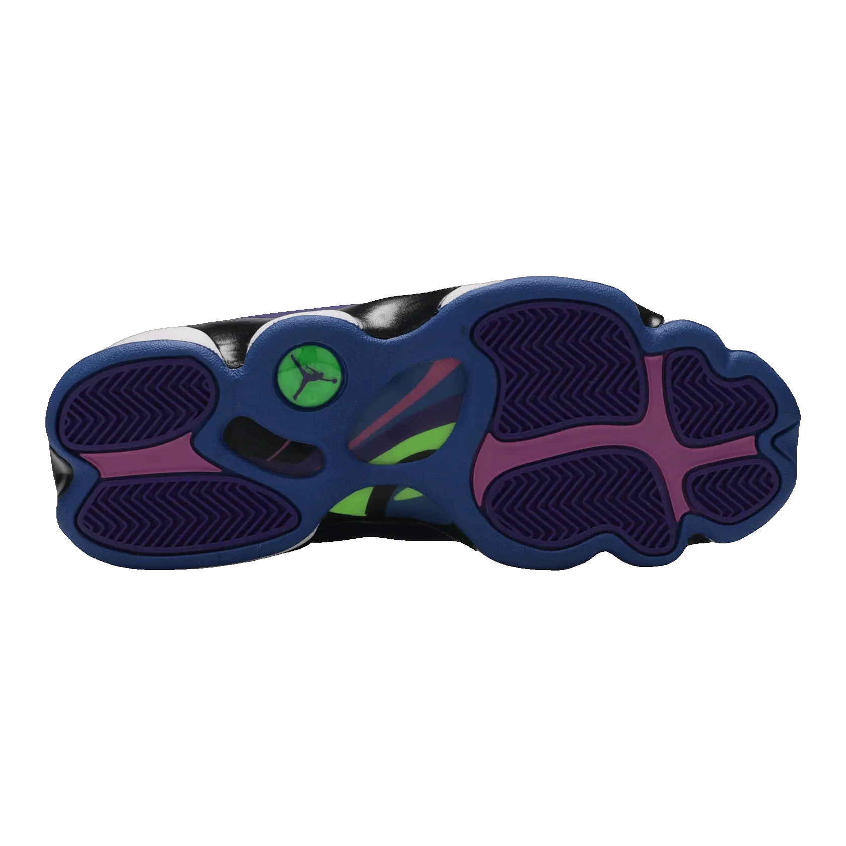 Nike Air Jordan 6 Rings Bel Air Sohle 322992-515