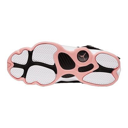 Nike Air Jordan 6 Rings Black Arctic Punch (GS) Sohle