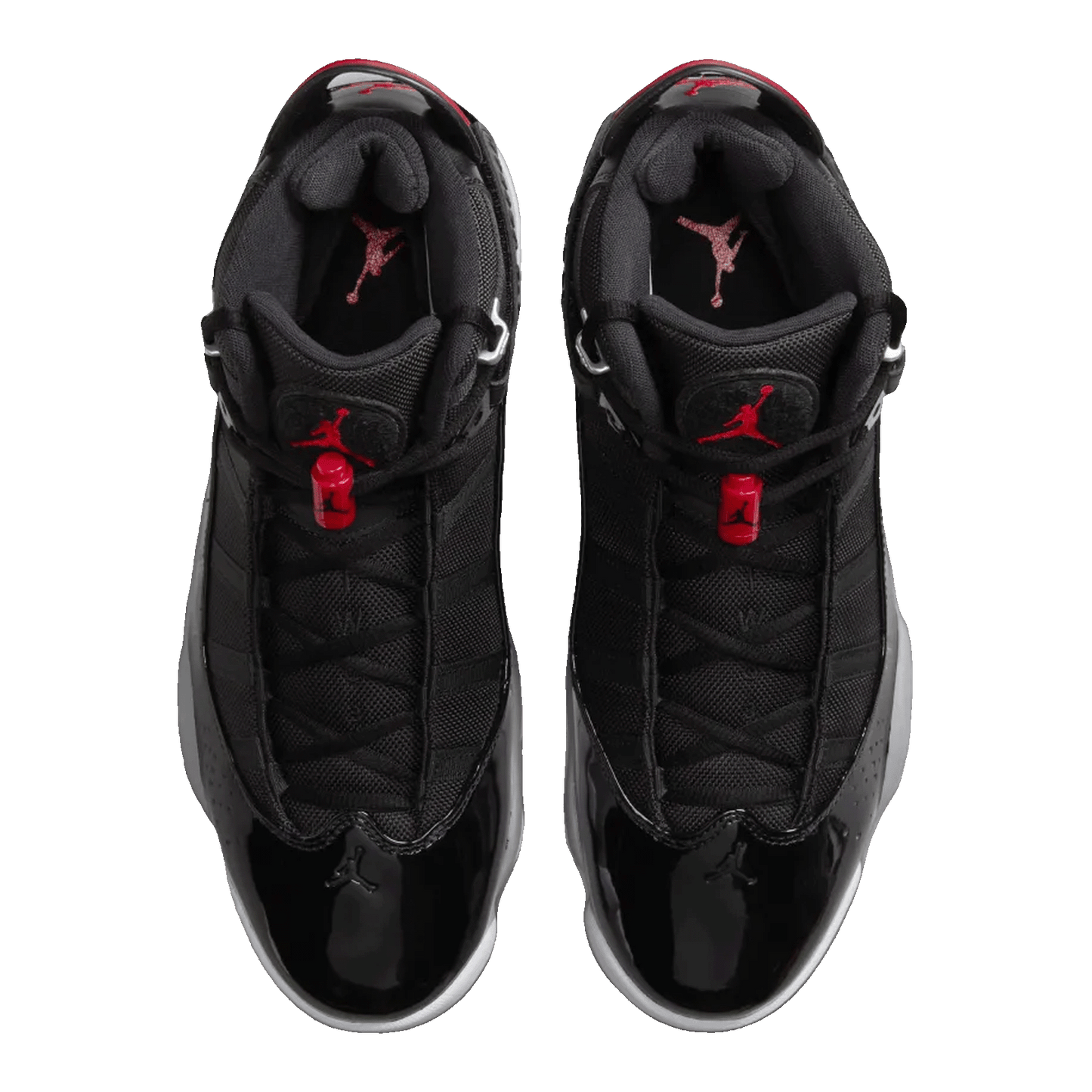 Nike Air Jordan 6 Rings Black Cement Oben FZ4178-010