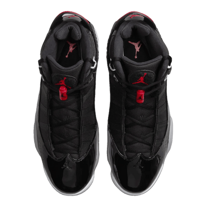 Nike Air Jordan 6 Rings Black Cement Oben FZ4178-010