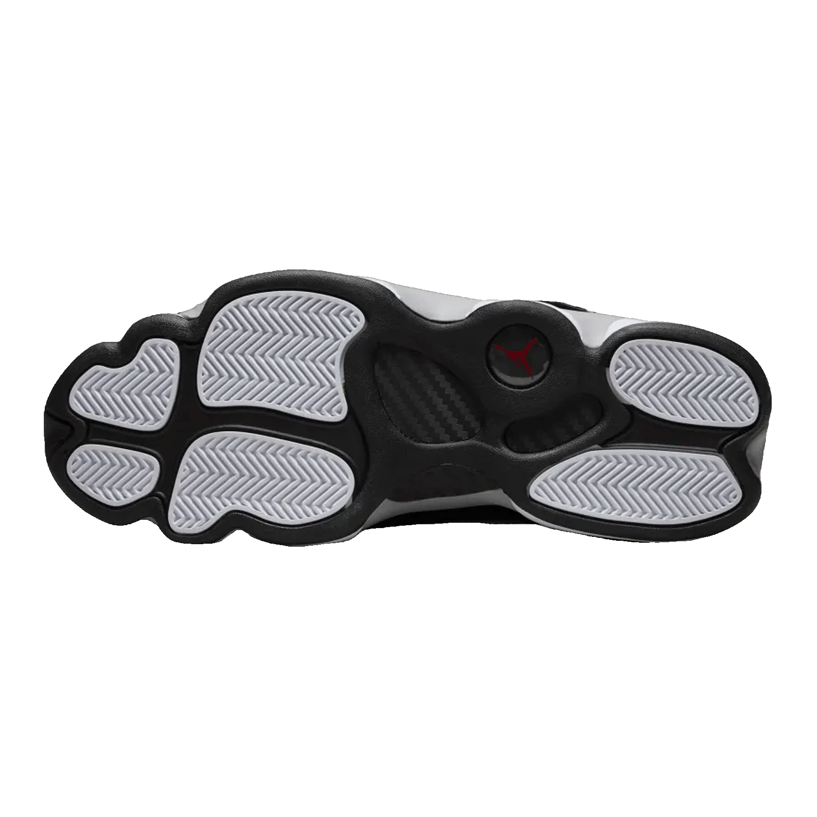 Nike Air Jordan 6 Rings Black Cement Sohle FZ4178-010