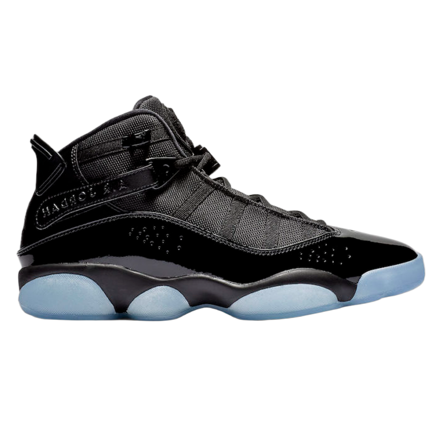 Nike Air Jordan 6 Rings Black Ice 322992-011
