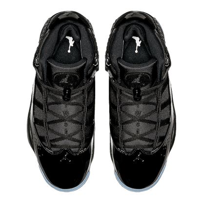 Nike Air Jordan 6 Rings Black Ice Oben 322992-011