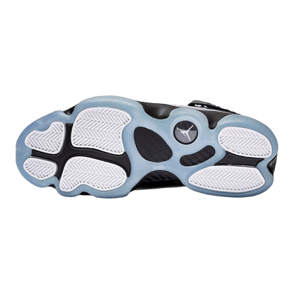 Nike Air Jordan 6 Rings Black Ice Sohle 322992-011