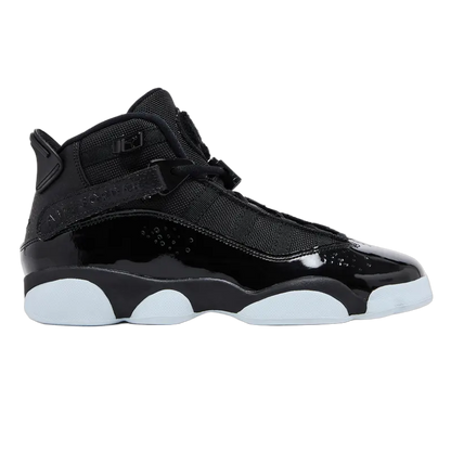 Nike Air Jordan 6 Rings Black White (GS) 323419-011