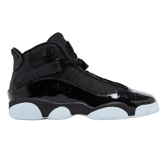 Nike Air Jordan 6 Rings Black White (GS) 323419-011