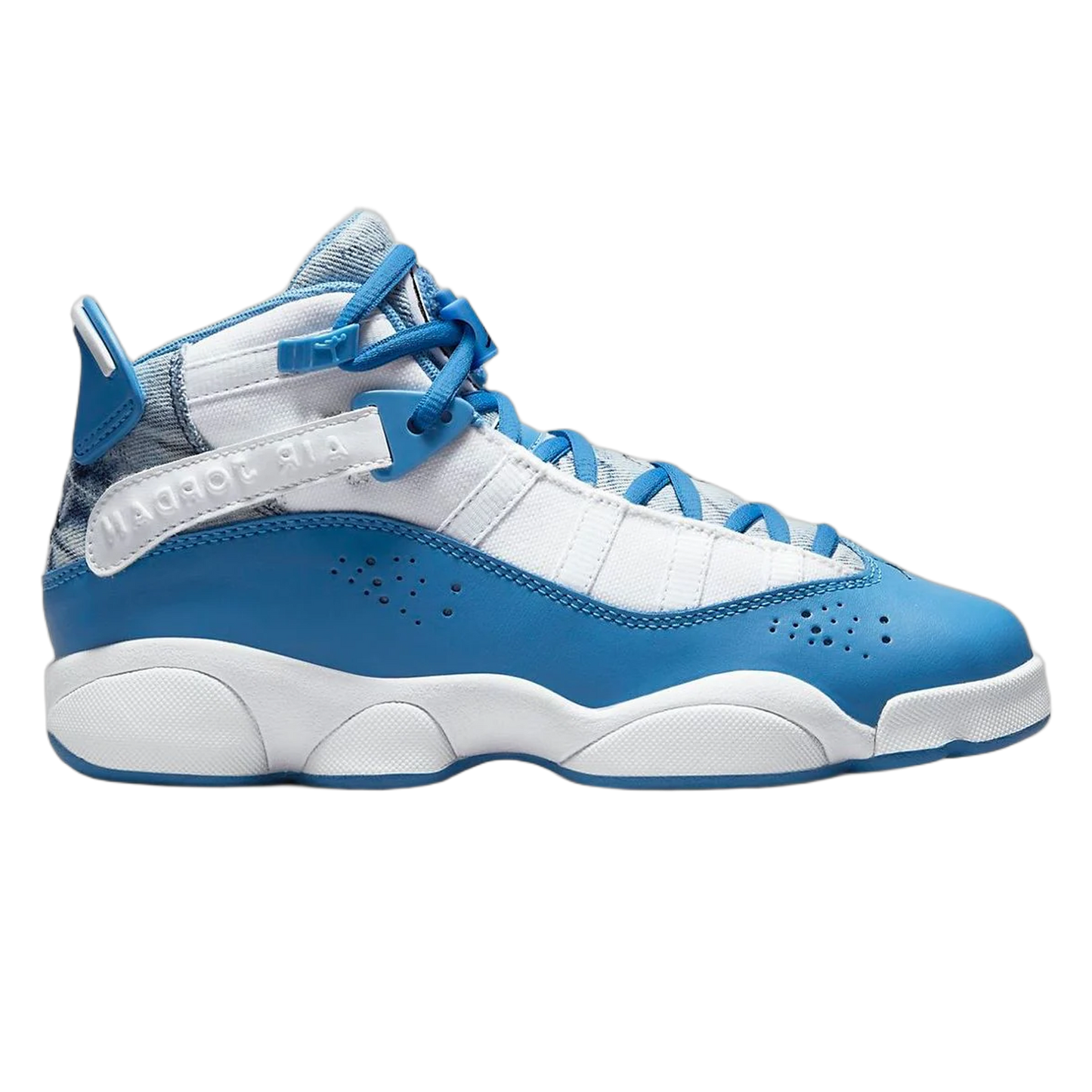 Nike Air Jordan 6 Rings Bleached Denim (GS) DM8956-100