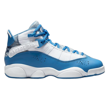 Nike Air Jordan 6 Rings Bleached Denim (GS) DM8956-100