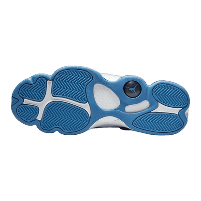 Nike Air Jordan 6 Rings Bleached Denim (GS) Sohle DM8956-100