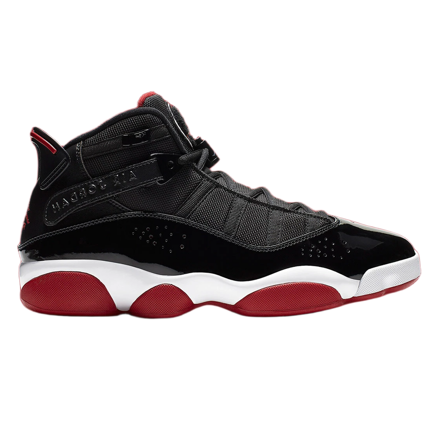 Nike Air Jordan 6 Rings Bred (2007) 322992-062